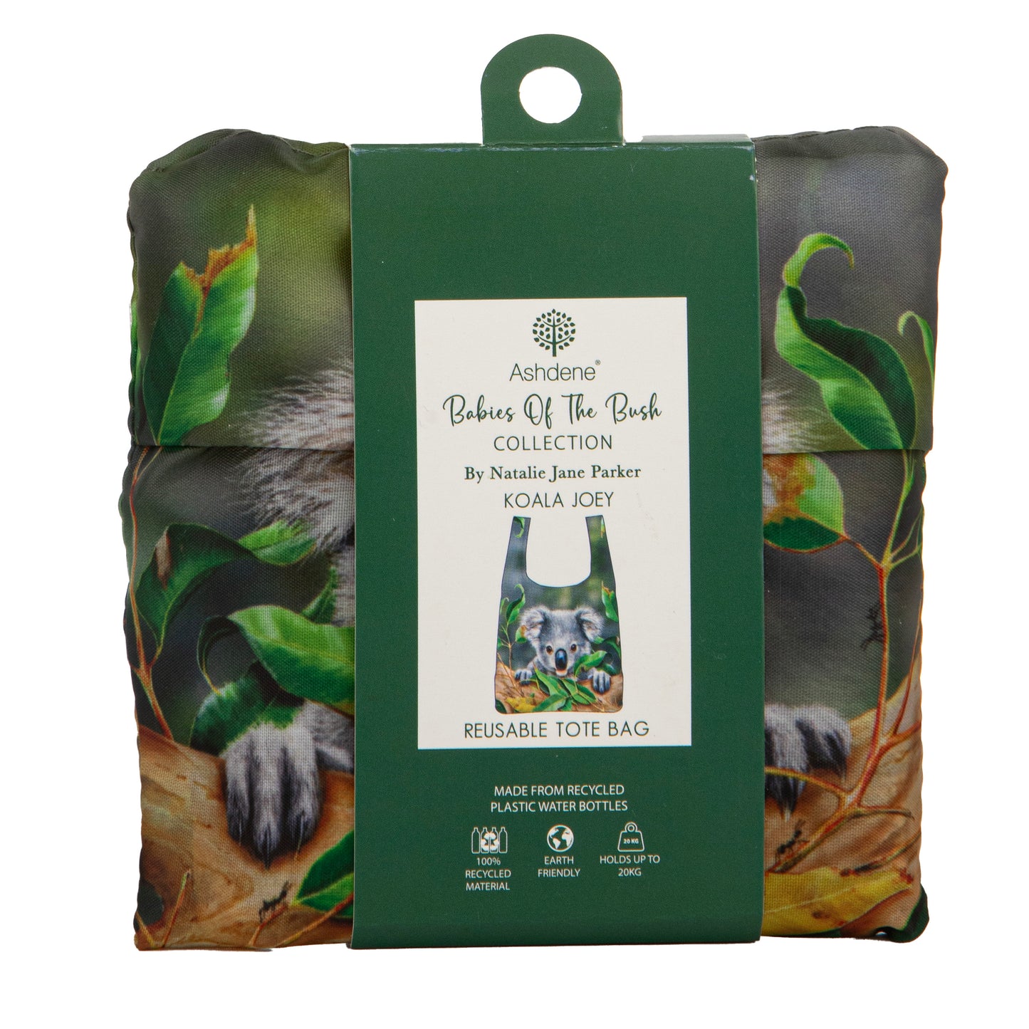 Babies Of The Bush - Koala Joey Shopping Bag