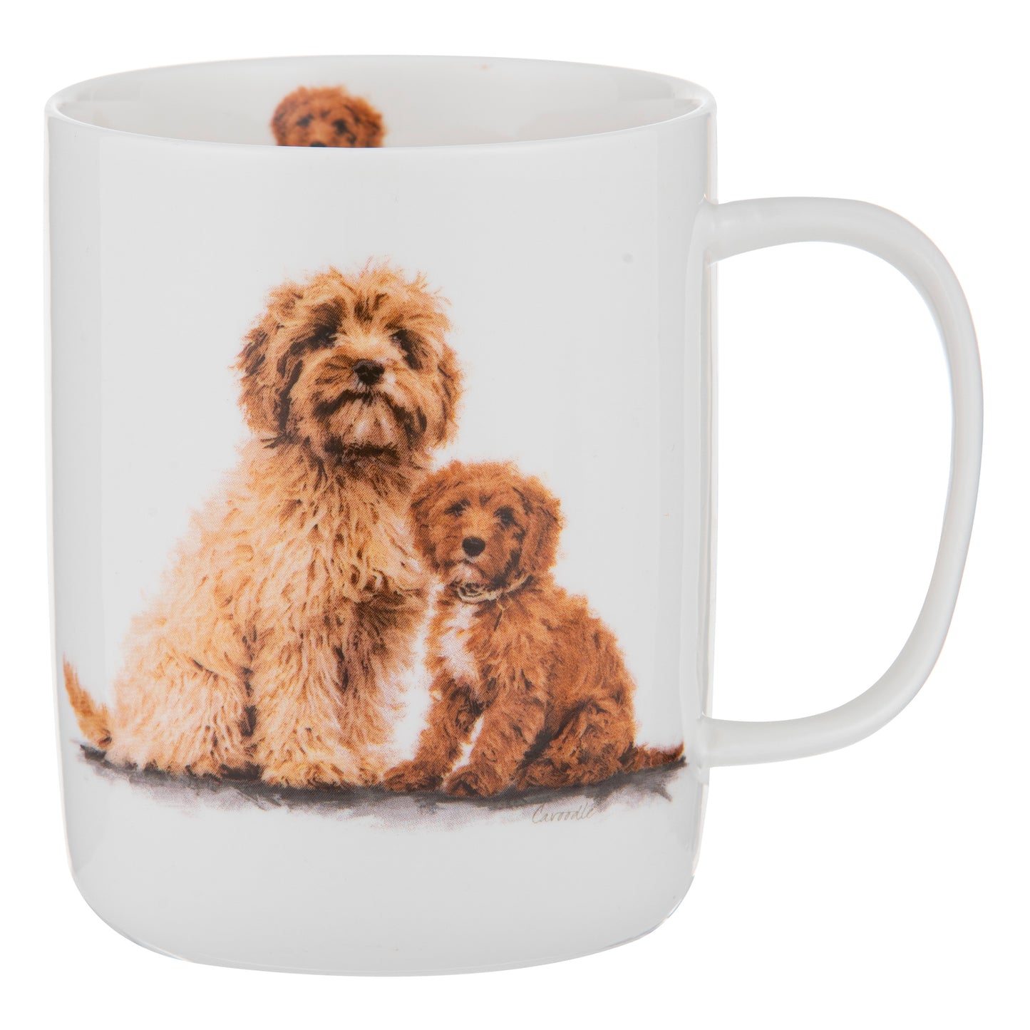 Puppy Love - Cavoodle Mug
