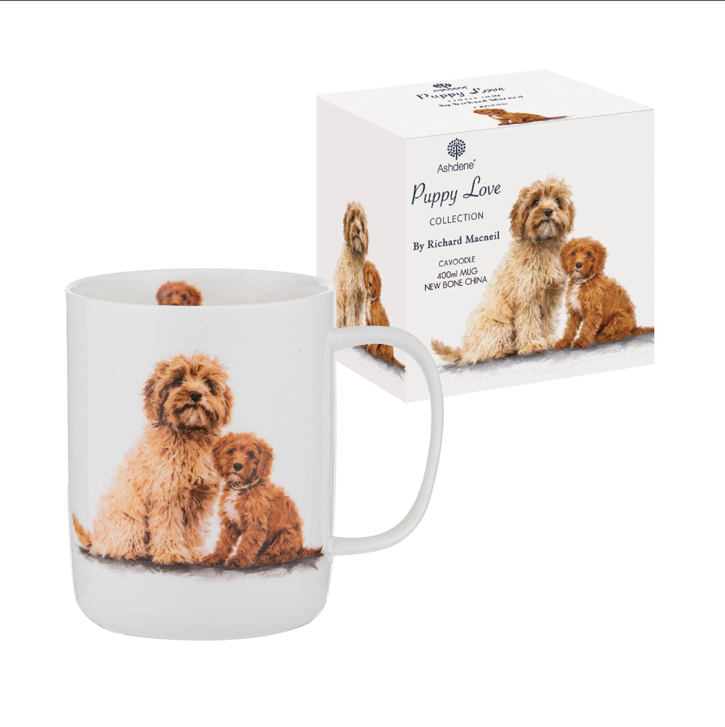 Puppy Love - Cavoodle Mug