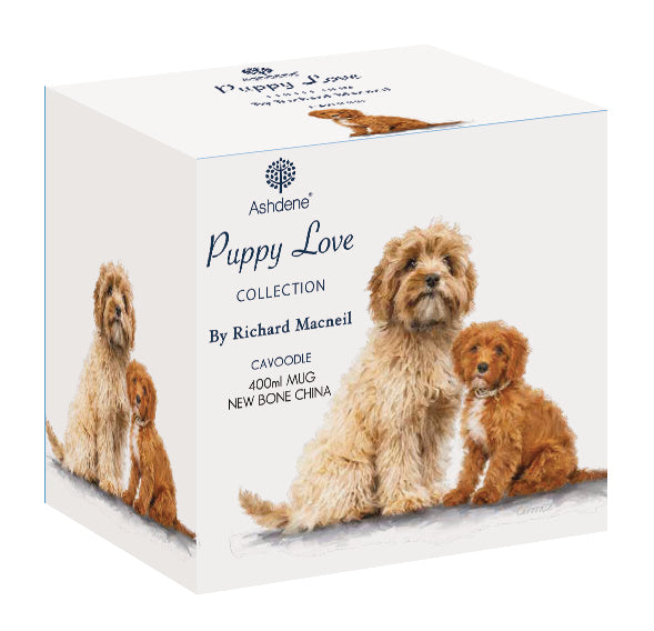 Puppy Love - Cavoodle Mug