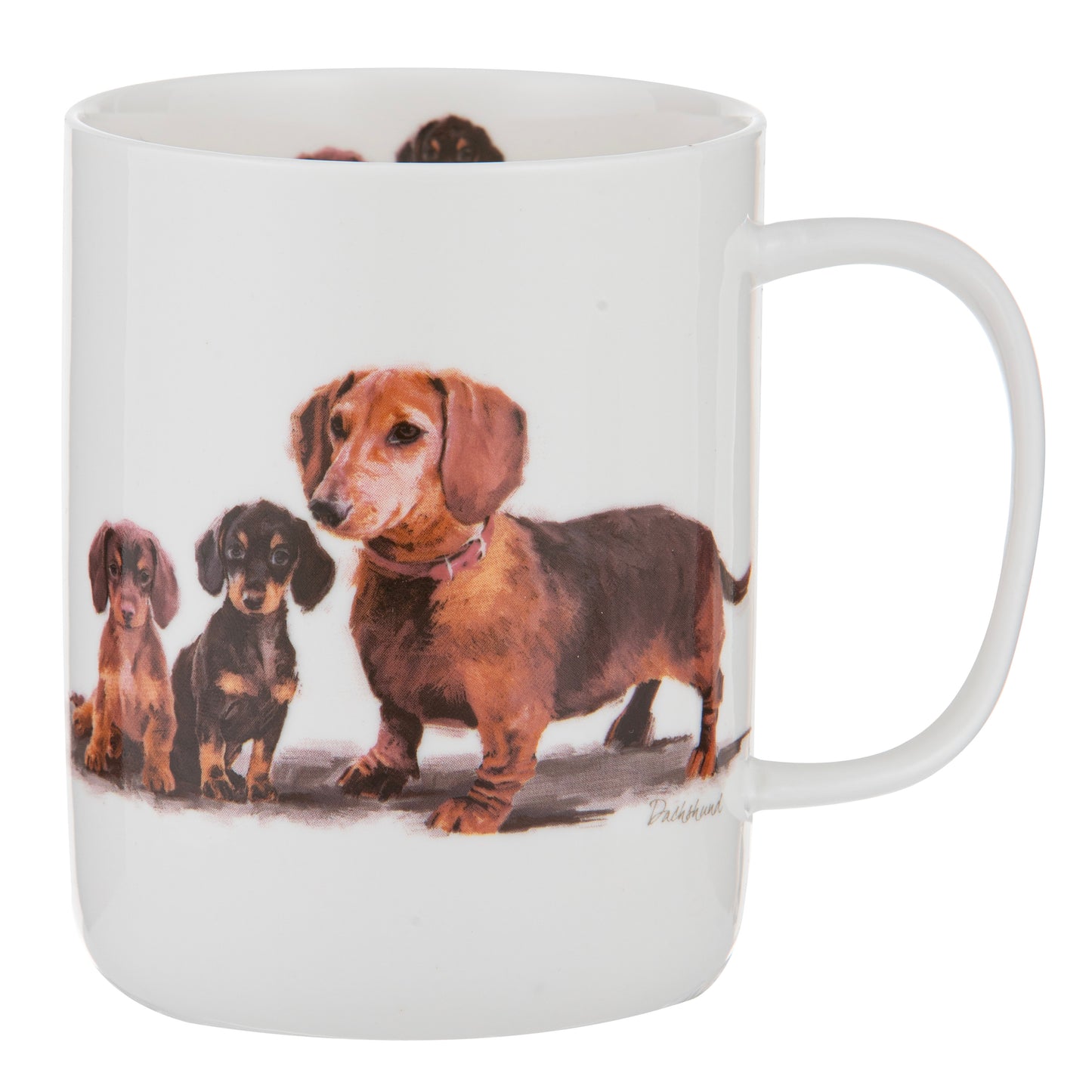 Puppy Love - Dachshund Mug