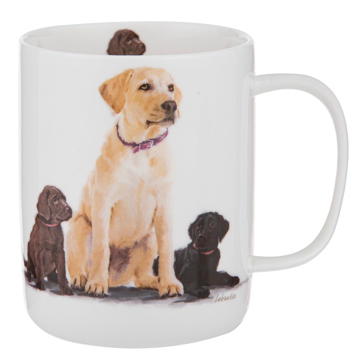 Puppy Love - Labrador Mug