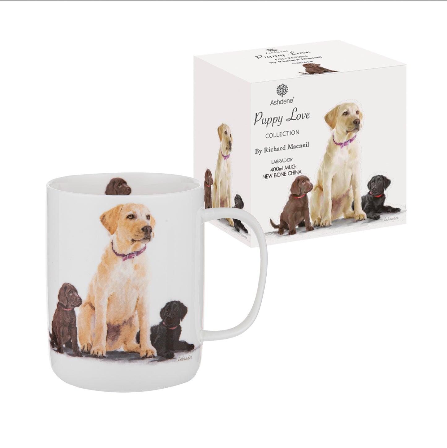 Puppy Love - Labrador Mug