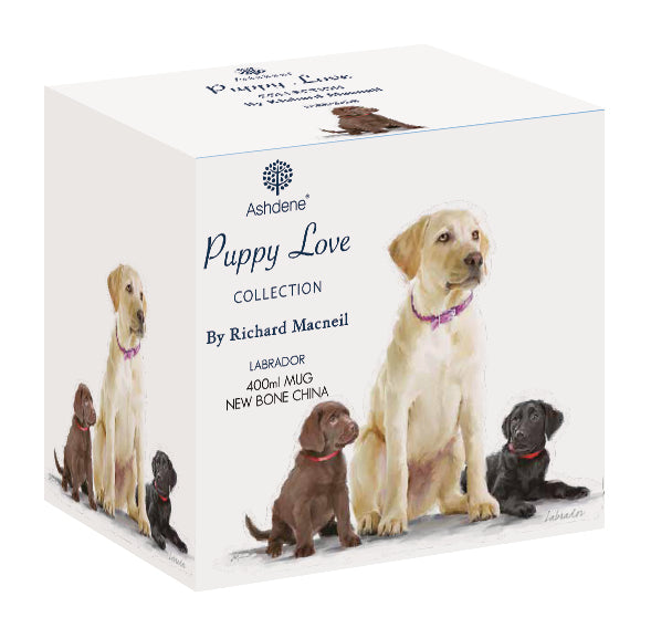 Puppy Love - Labrador Mug