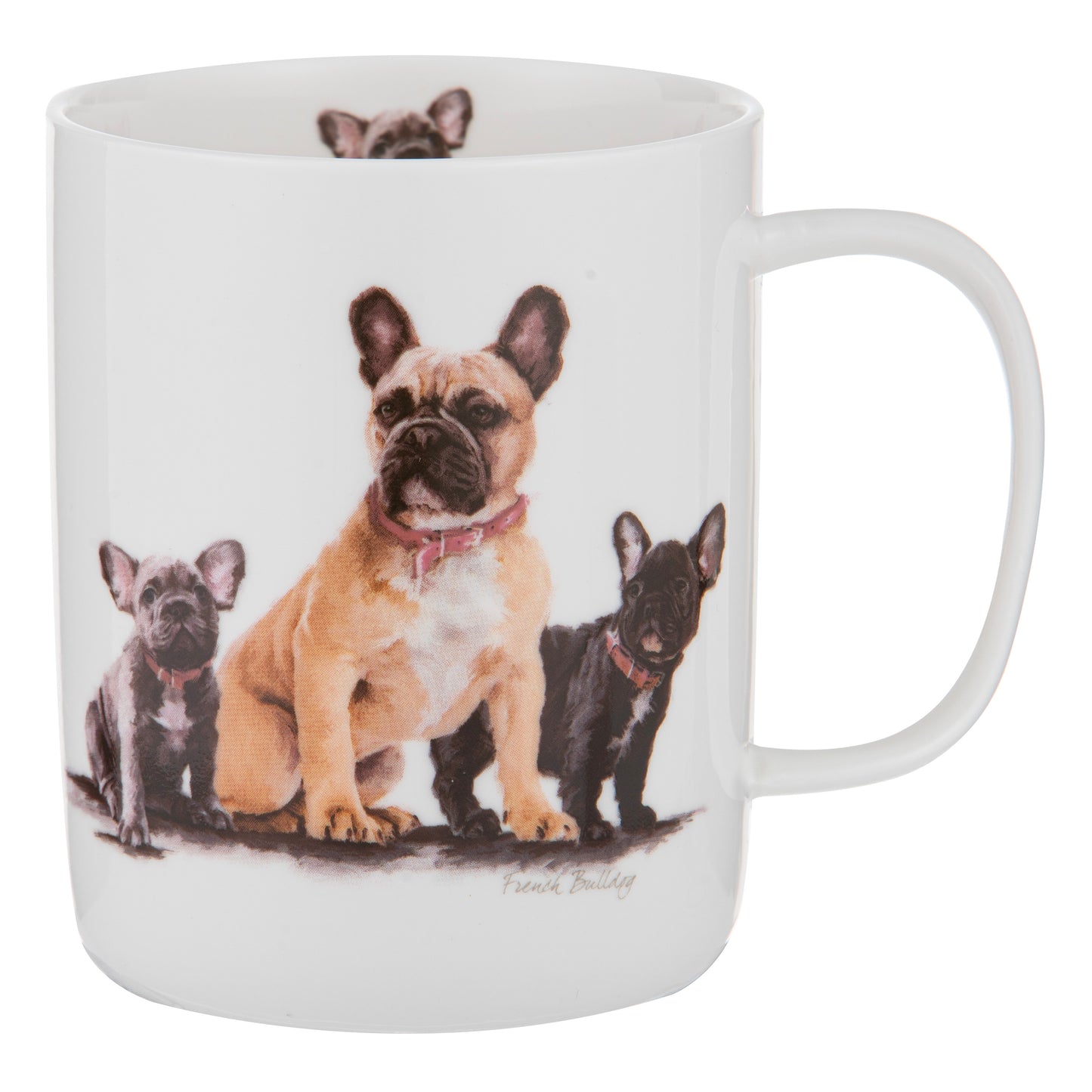 Puppy Love - French Bulldog Mug