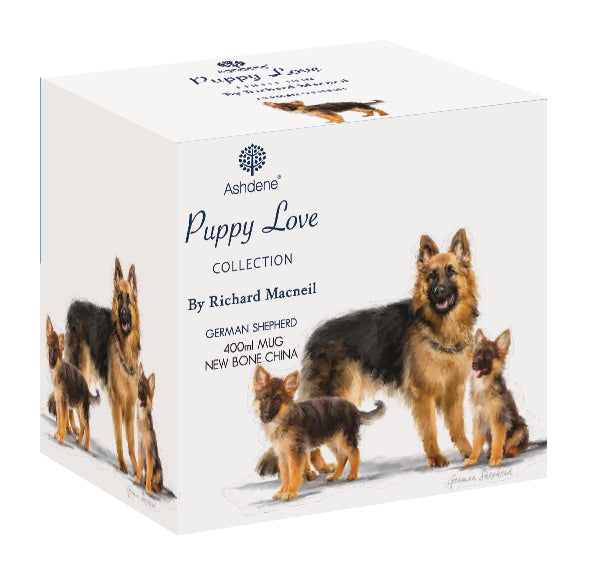 Puppy Love - German Shepherd Mug
