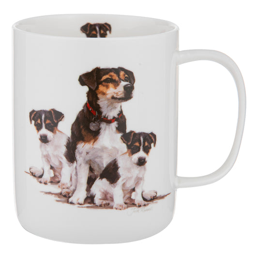 Puppy Love - Jack Russell Mug