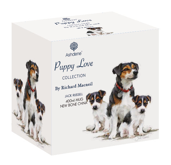 Puppy Love - Jack Russell Mug