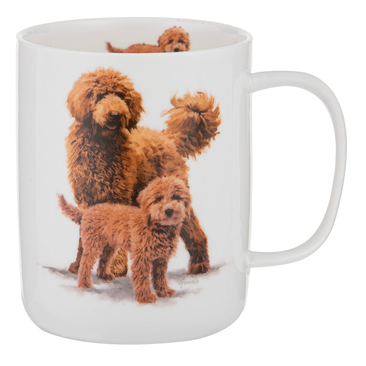Puppy Love - Groodle Mug
