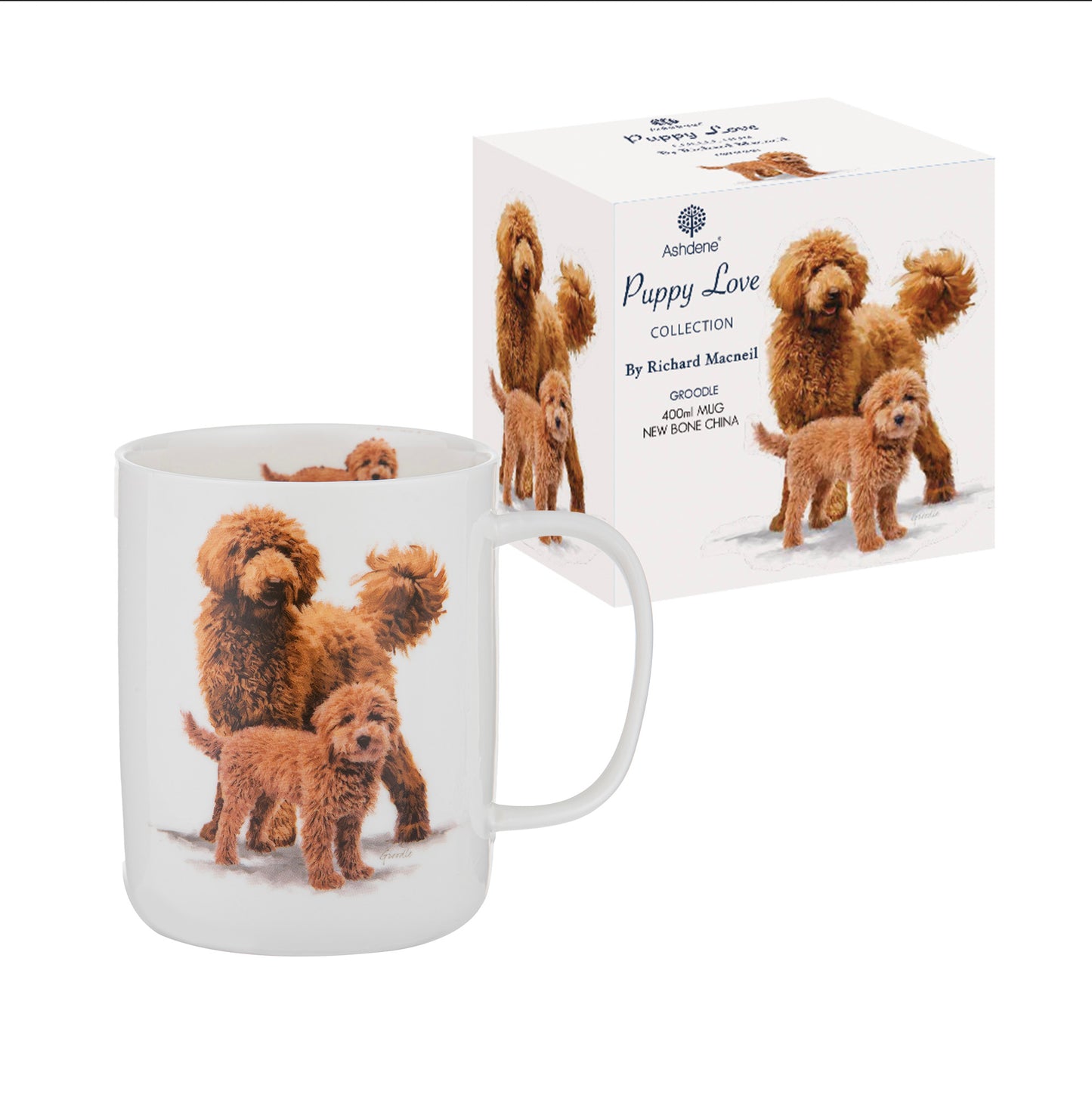 Puppy Love - Groodle Mug