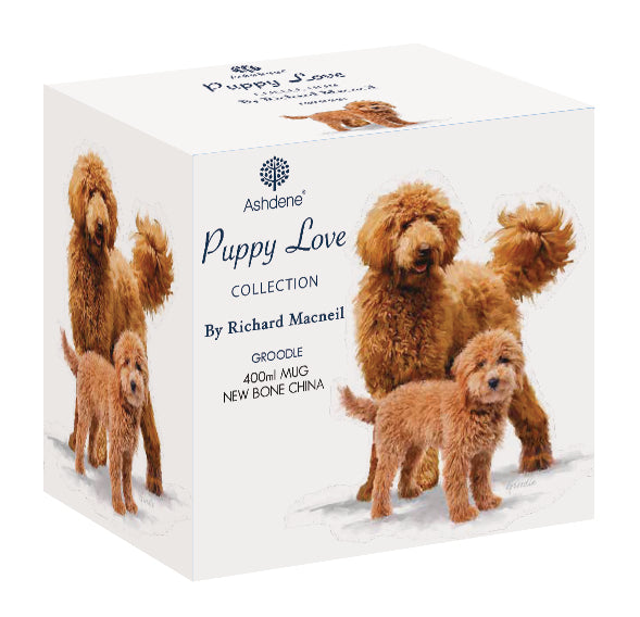 Puppy Love - Groodle Mug