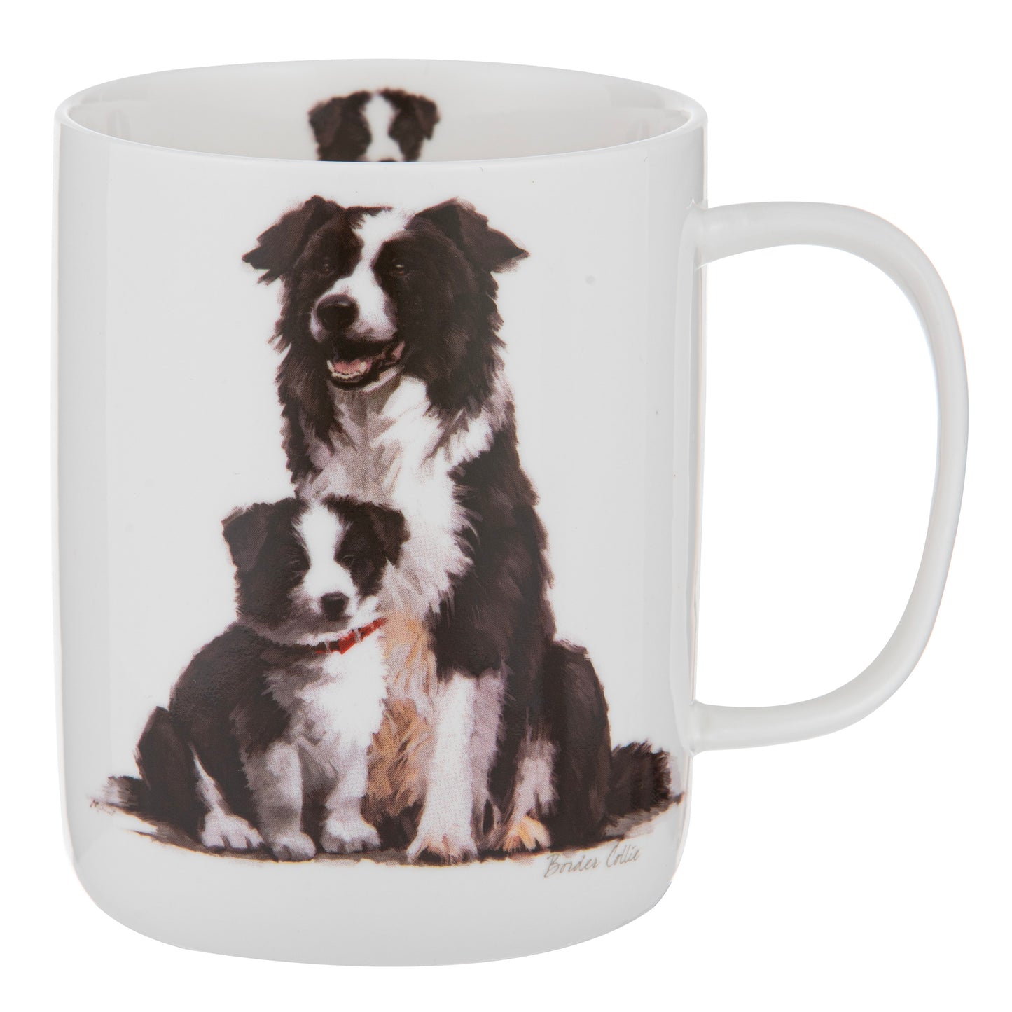 Puppy Love - Border Collie Mug