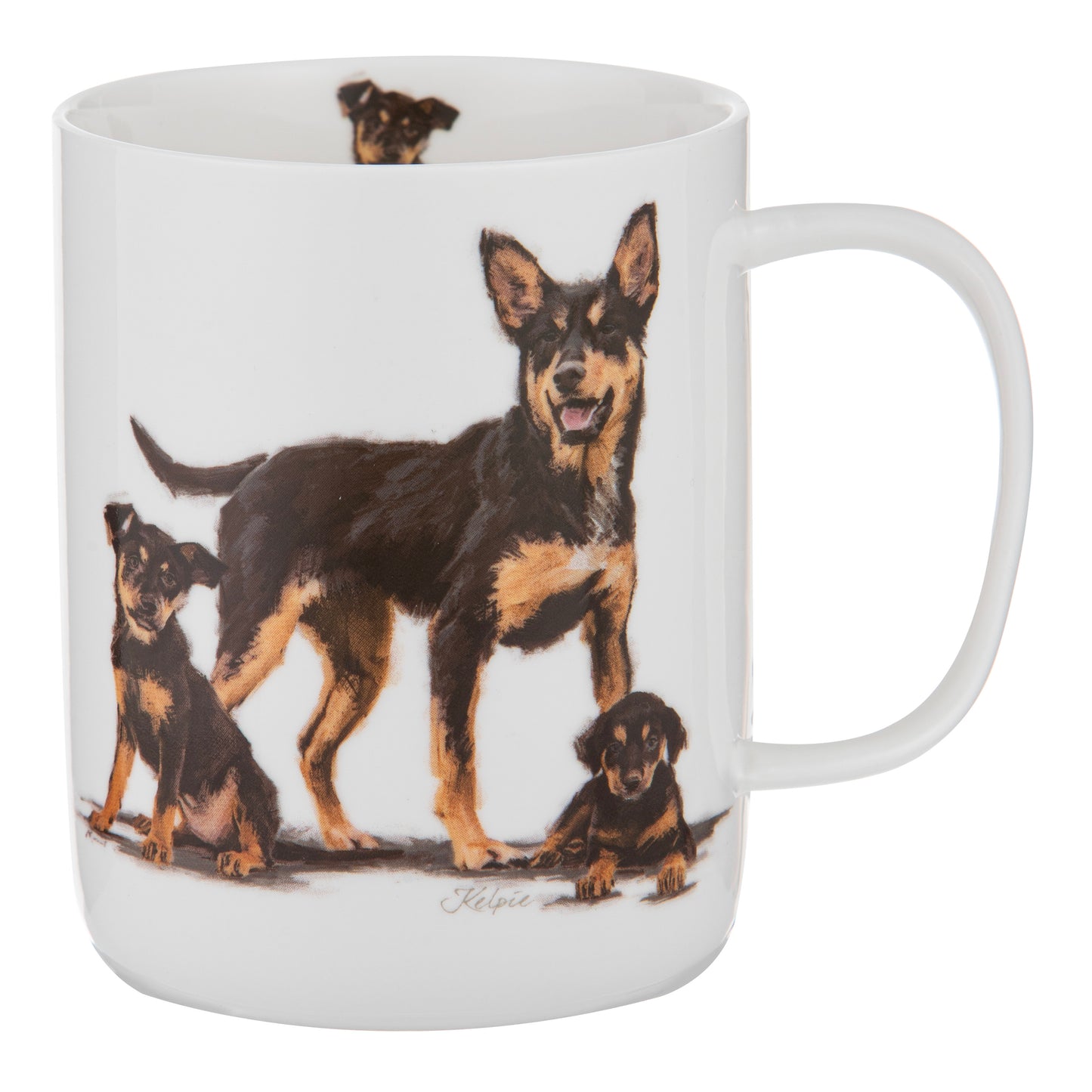 Puppy Love - Kelpie Mug