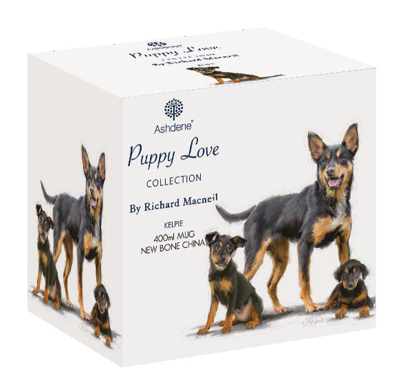 Puppy Love - Kelpie Mug