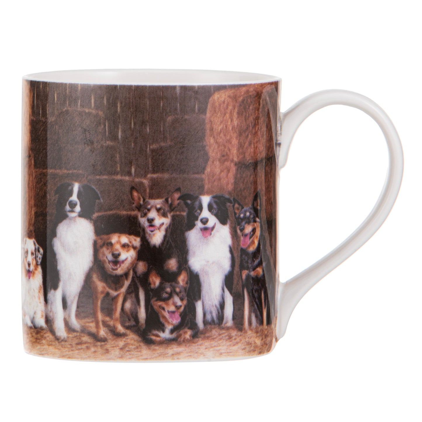 Working Dogs - Hay Shed Mug