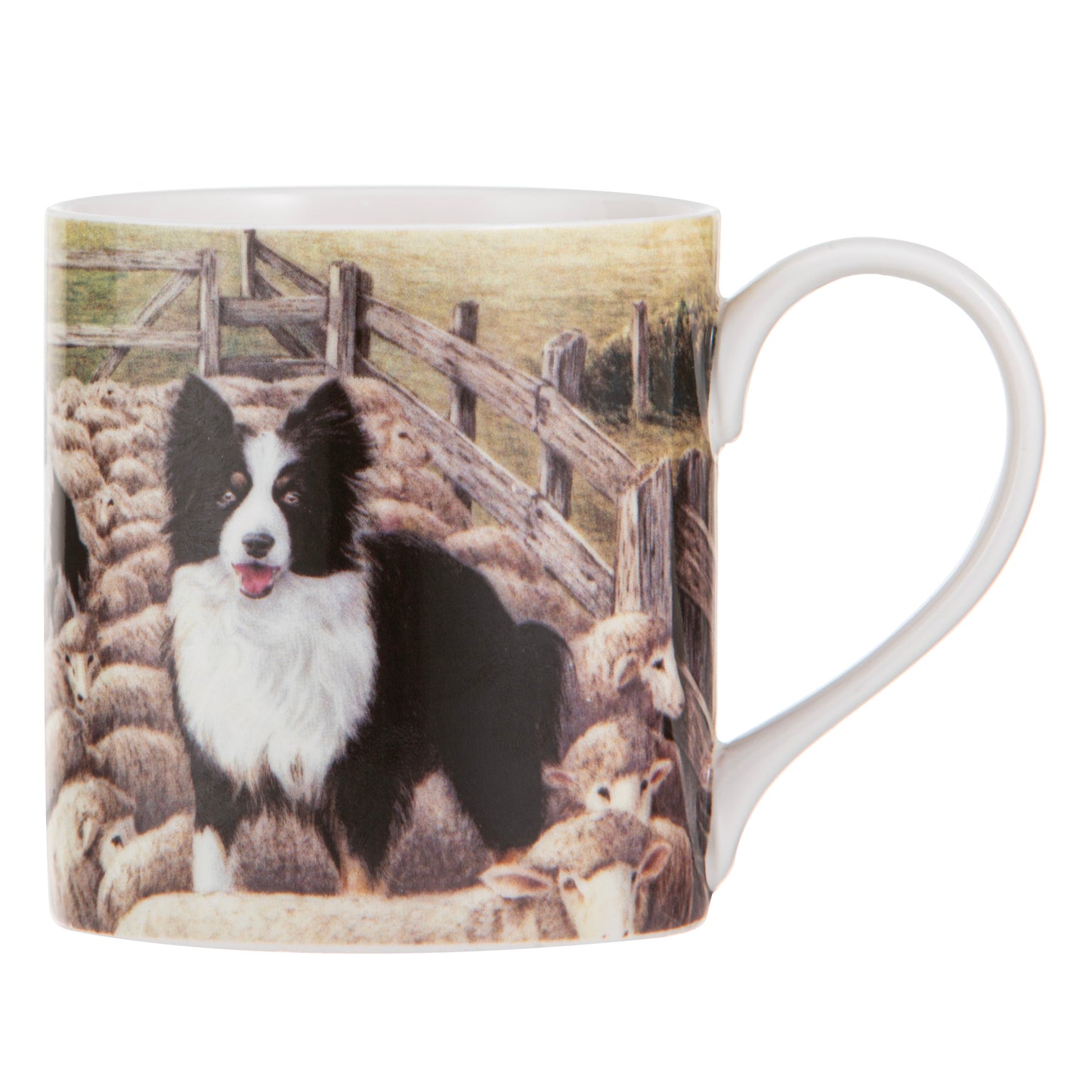 Working Dogs - Sheep Yard Mug
