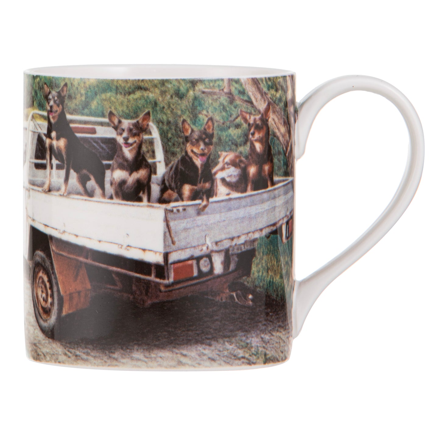 Working Dogs - Ute Mug