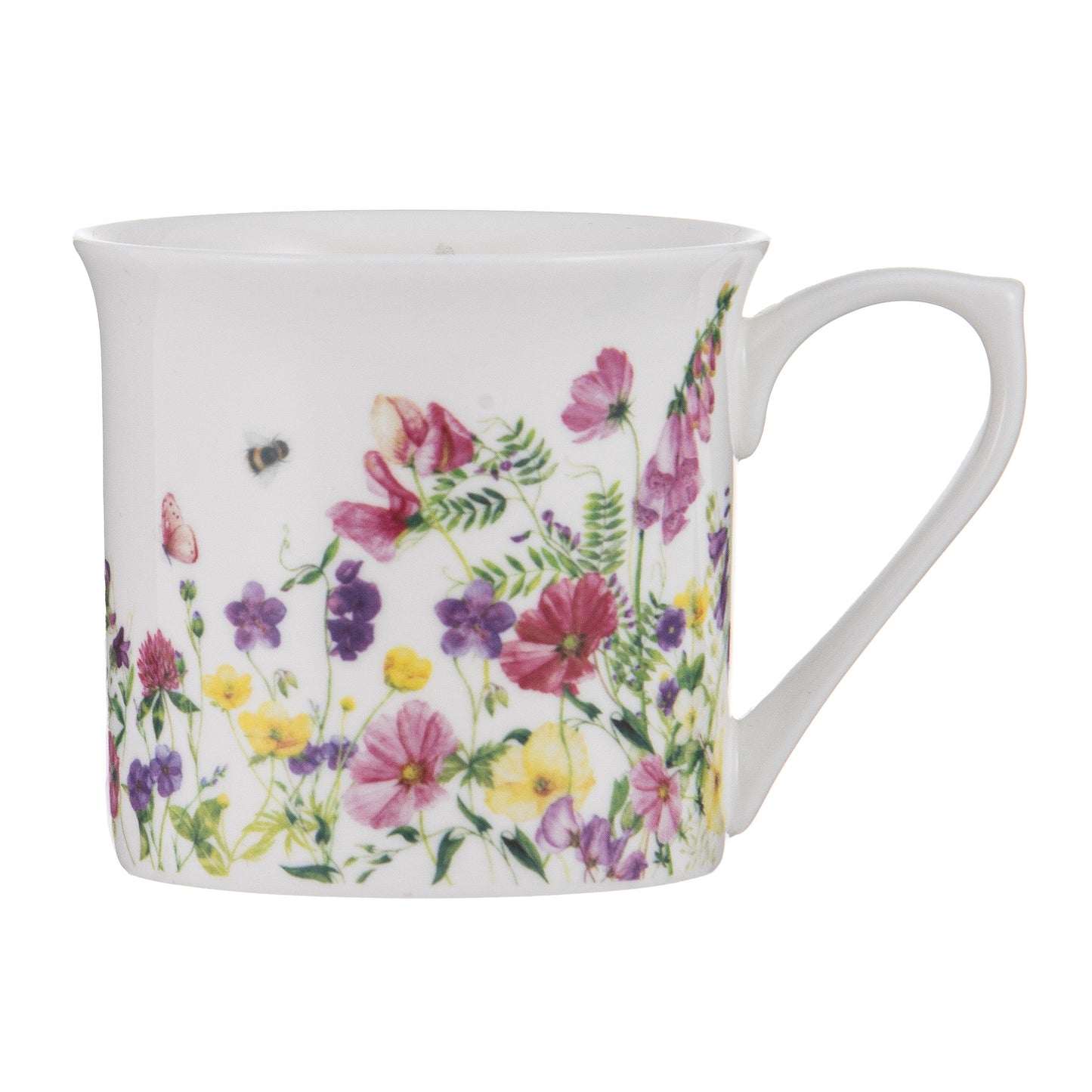 Garden Soirée - Wide Flare Mug
