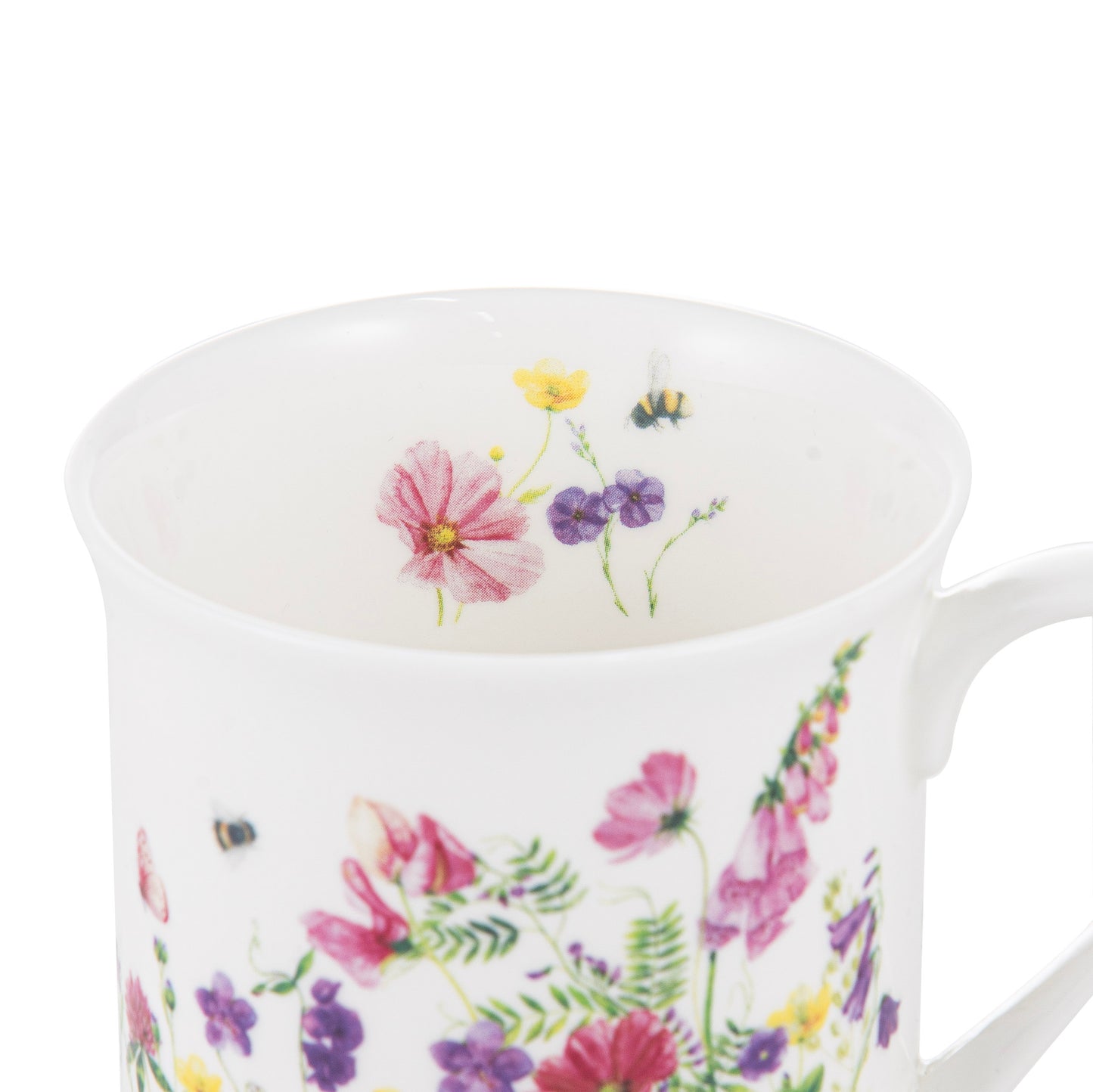Garden Soirée - Wide Flare Mug