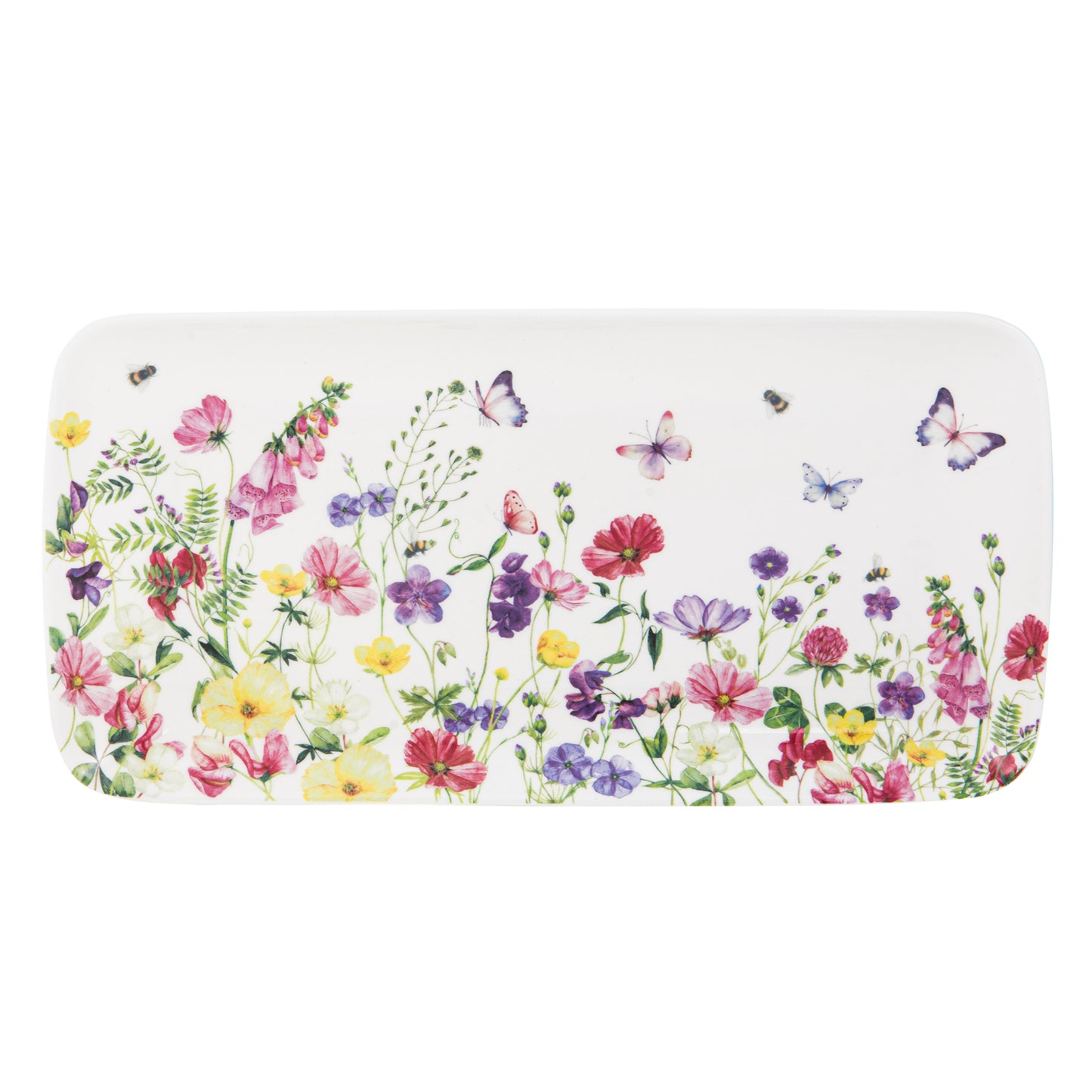 Garden Soirée - Rectangle Platter
