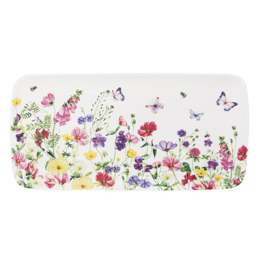 Garden Soirée - Rectangle Platter