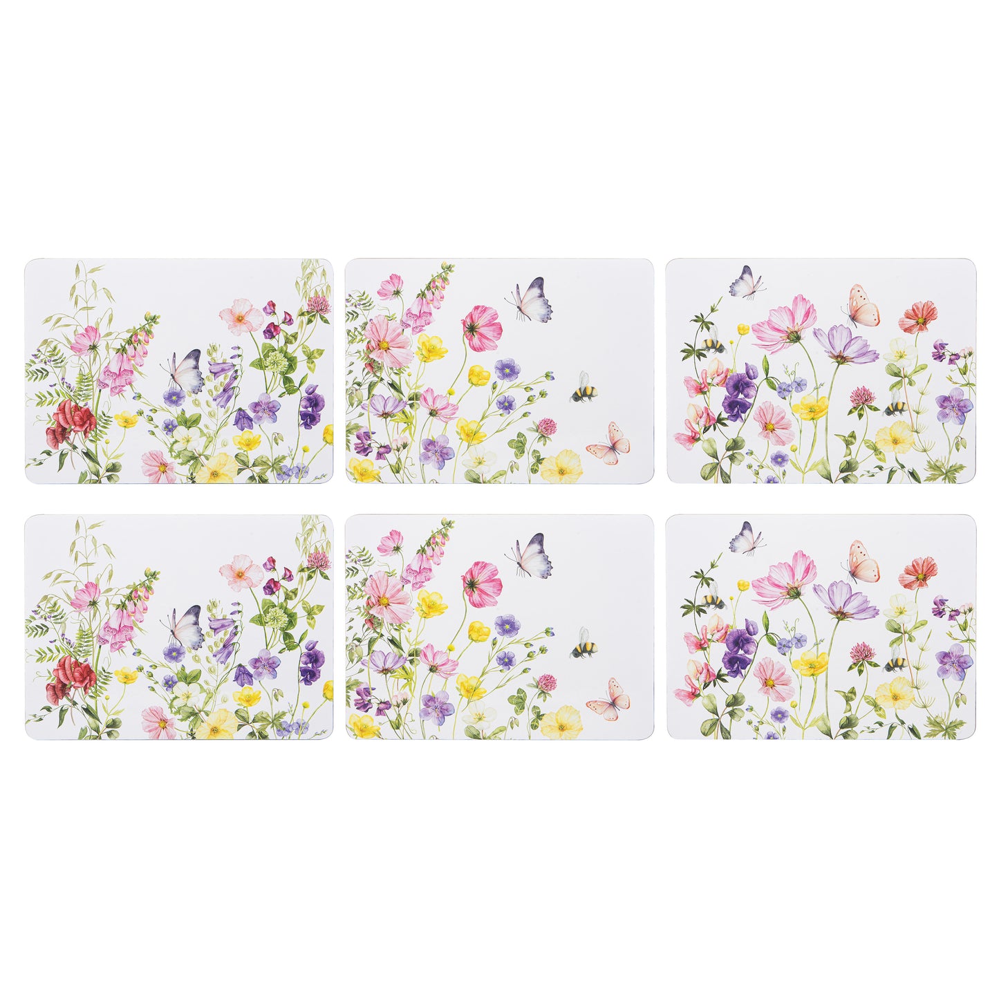 Garden Soirée - Placemat 6PK