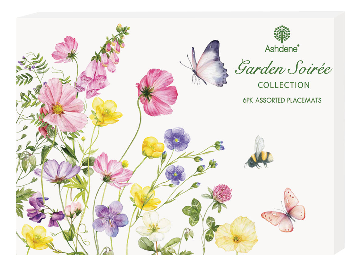 Garden Soirée - Placemat 6PK