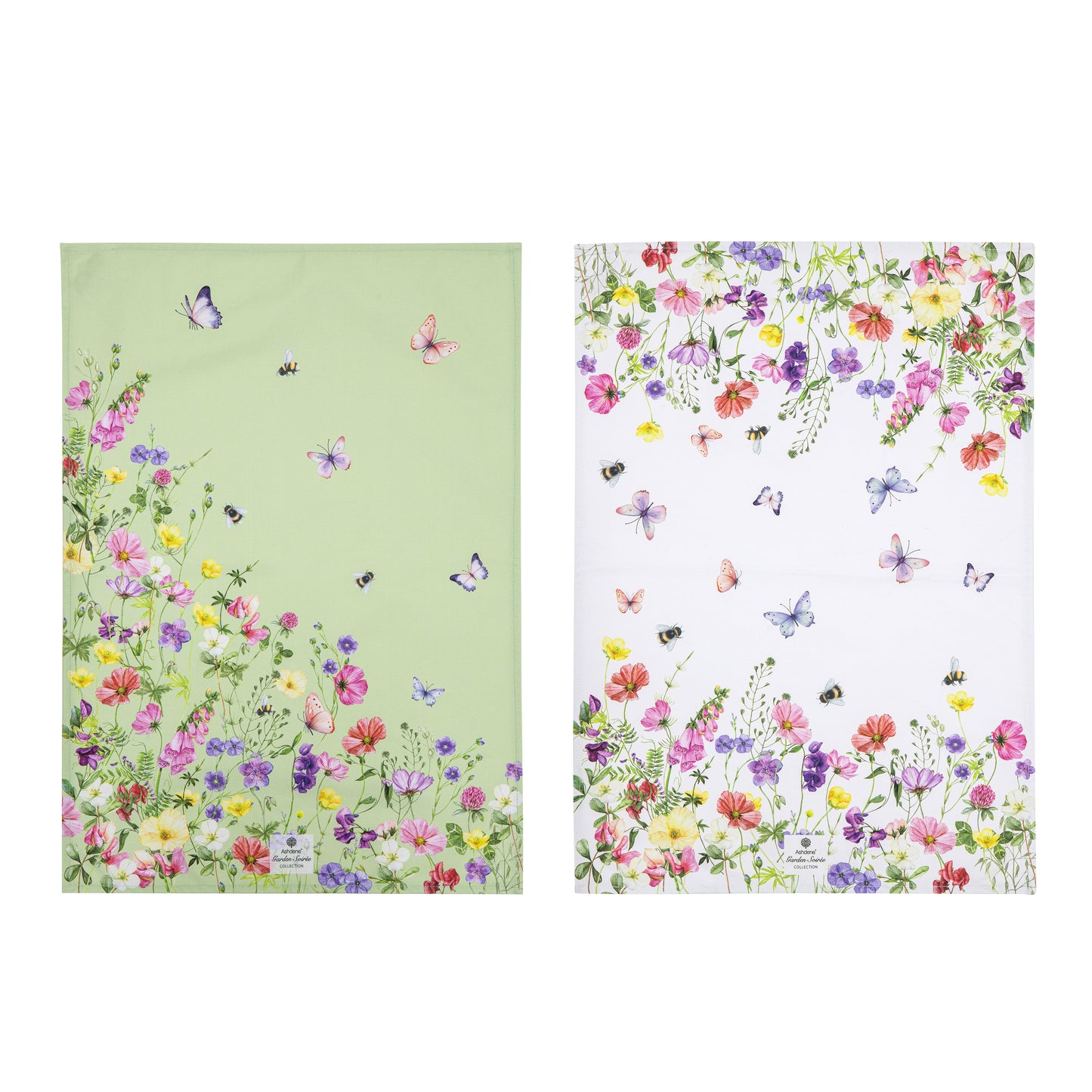 Garden Soirée - Kitchen Towel (2PK)