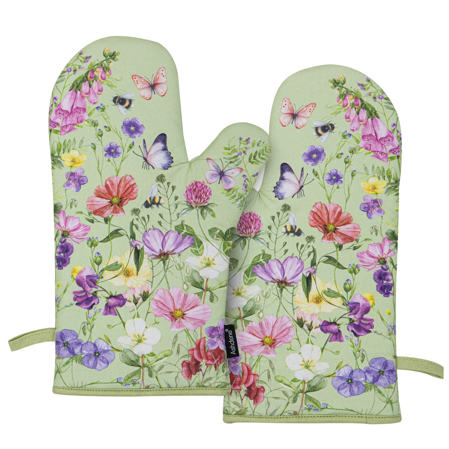 Garden Soirée - Oven Mitt 2PK