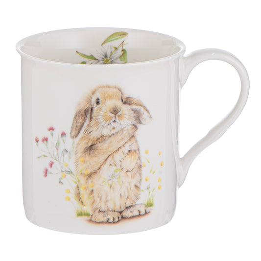Bunny Tales - Brown Bunny Mug