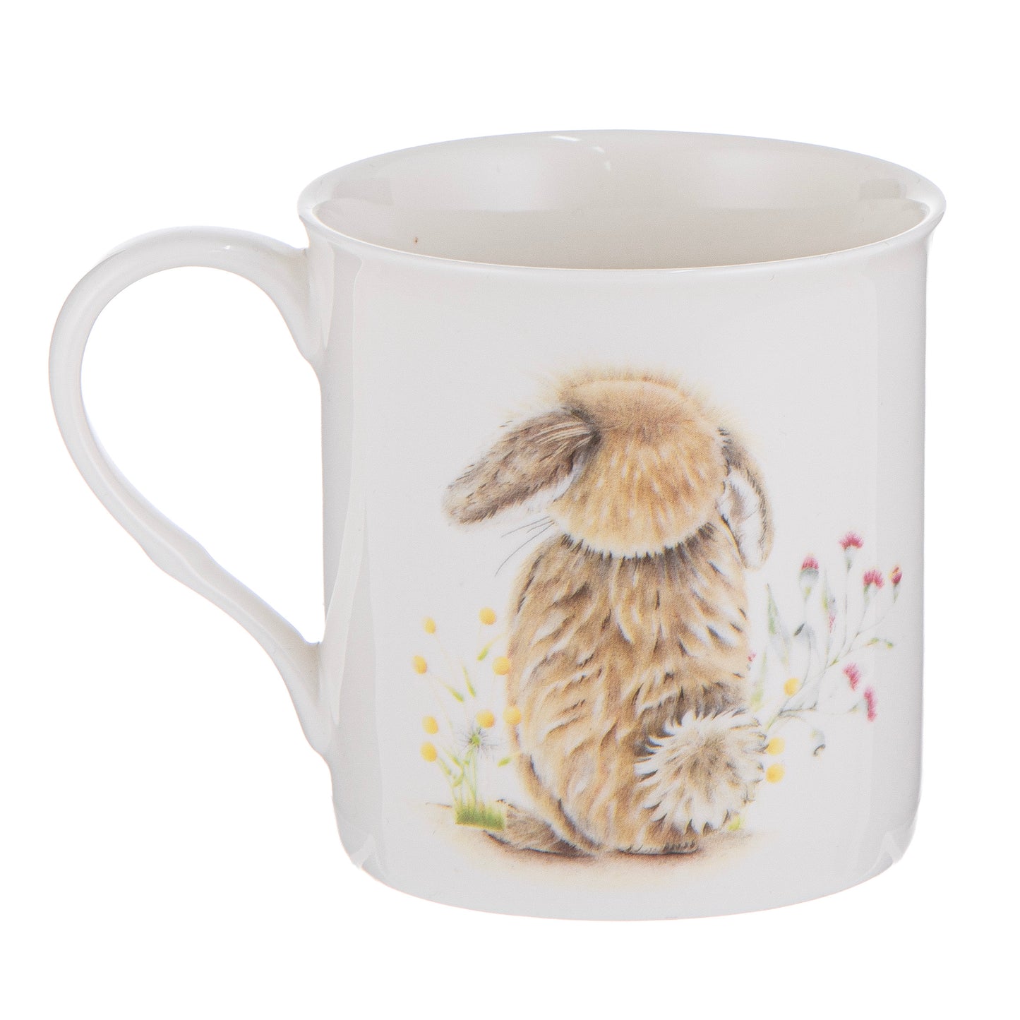 Bunny Tales - Brown Bunny Mug