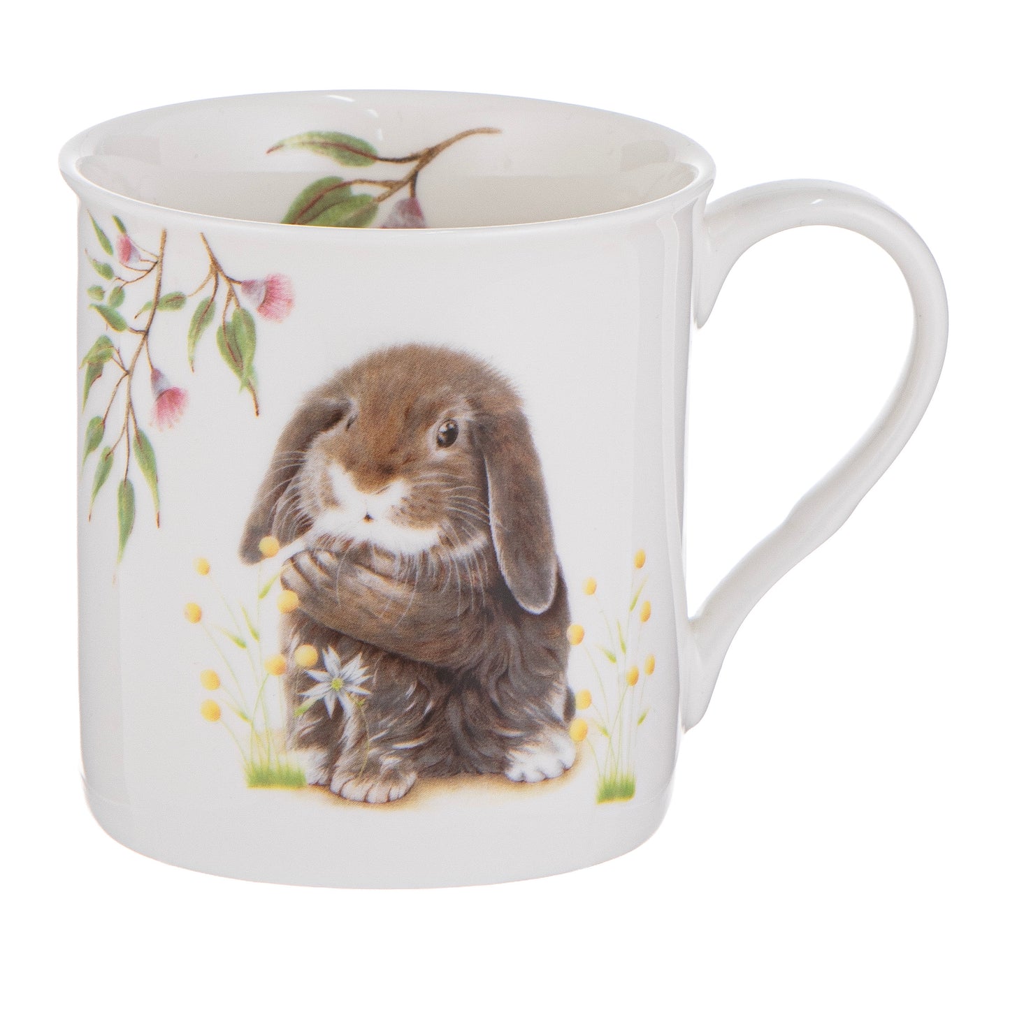 Bunny Tales - Chocolate Bunny Mug