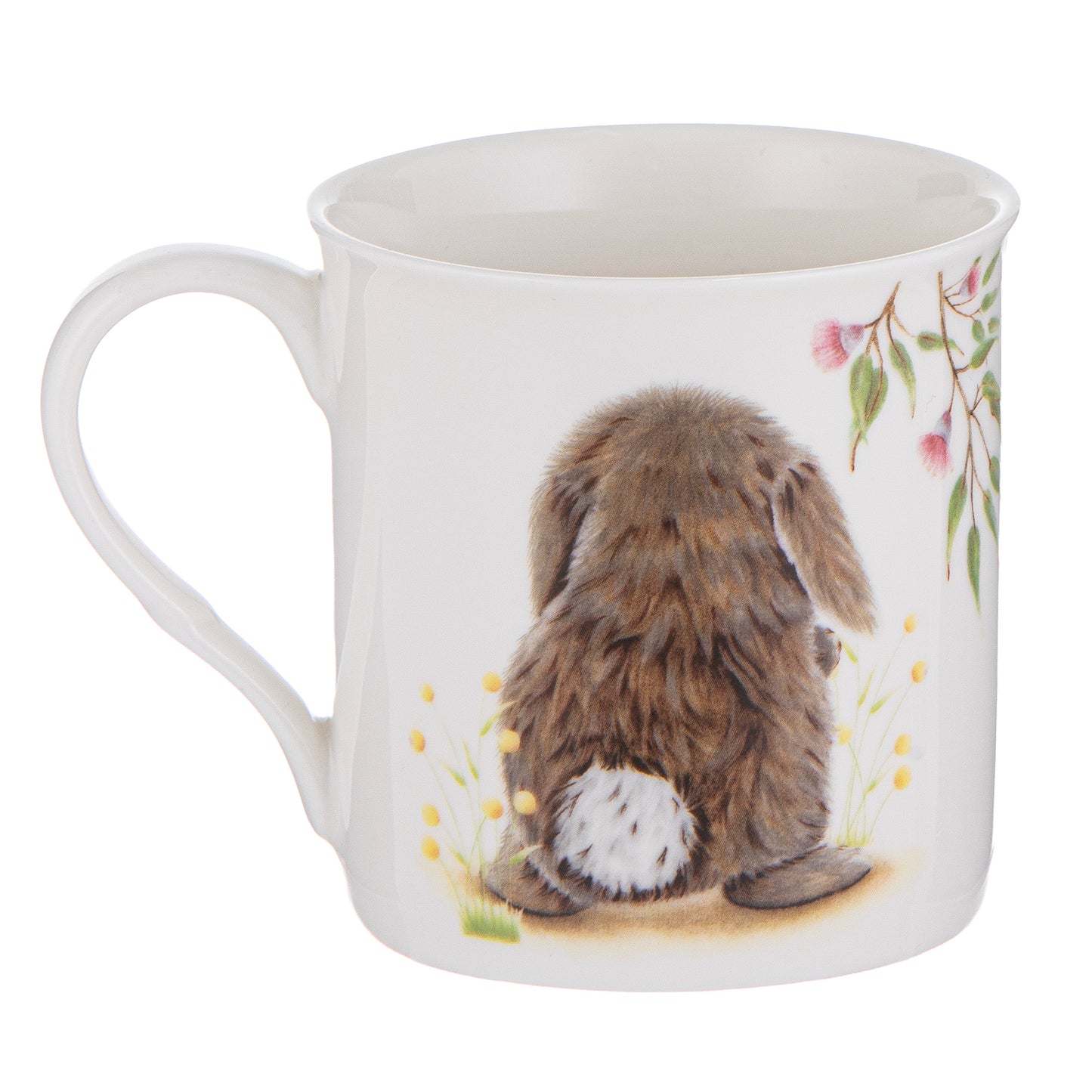 Bunny Tales - Chocolate Bunny Mug