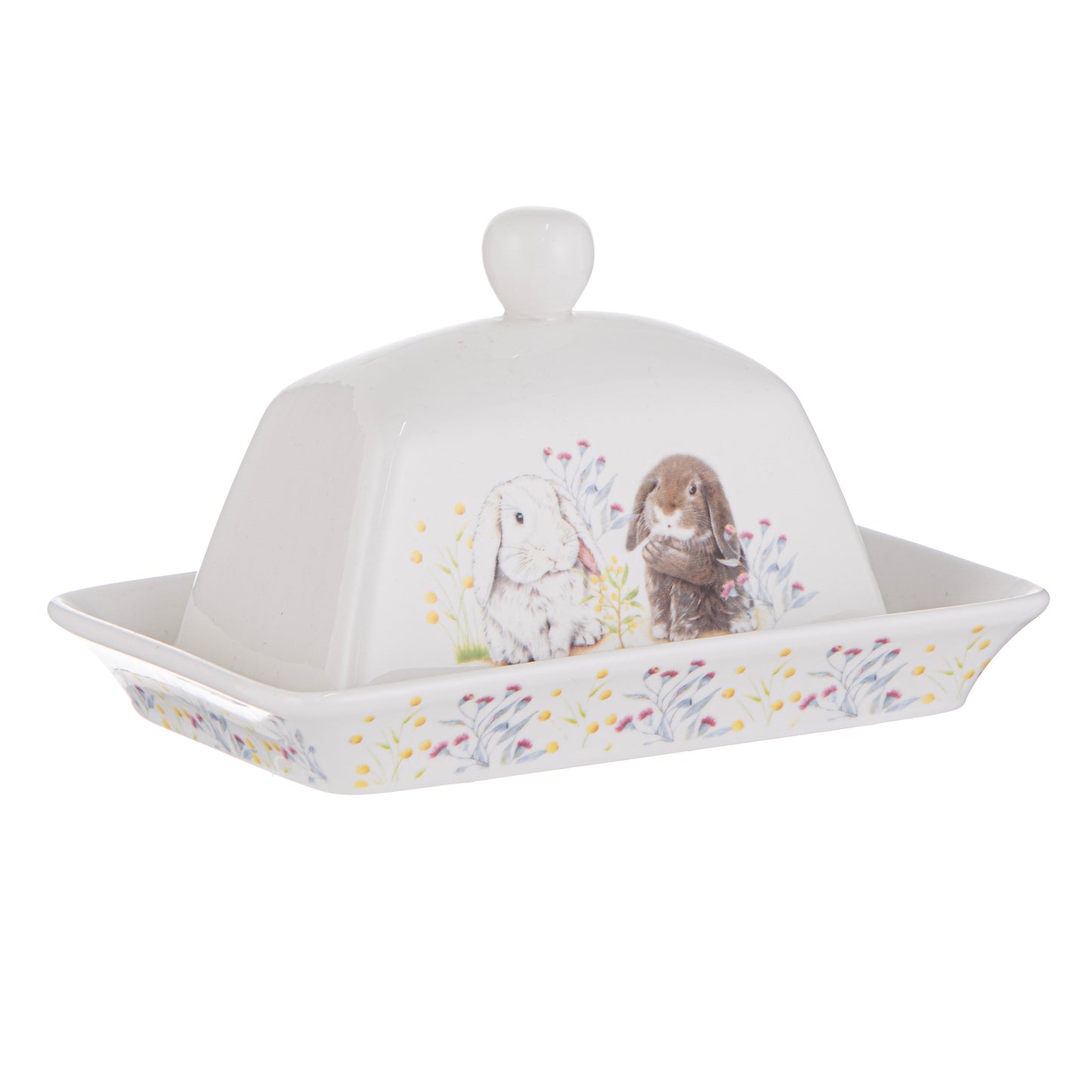 Bunny Tales - Butter Dish