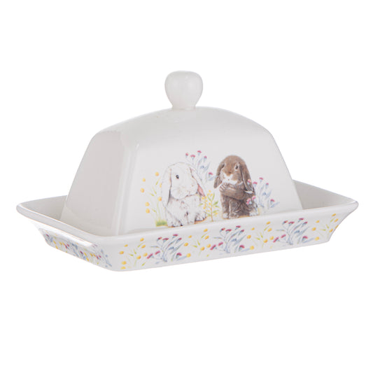 Bunny Tales - Butter Dish