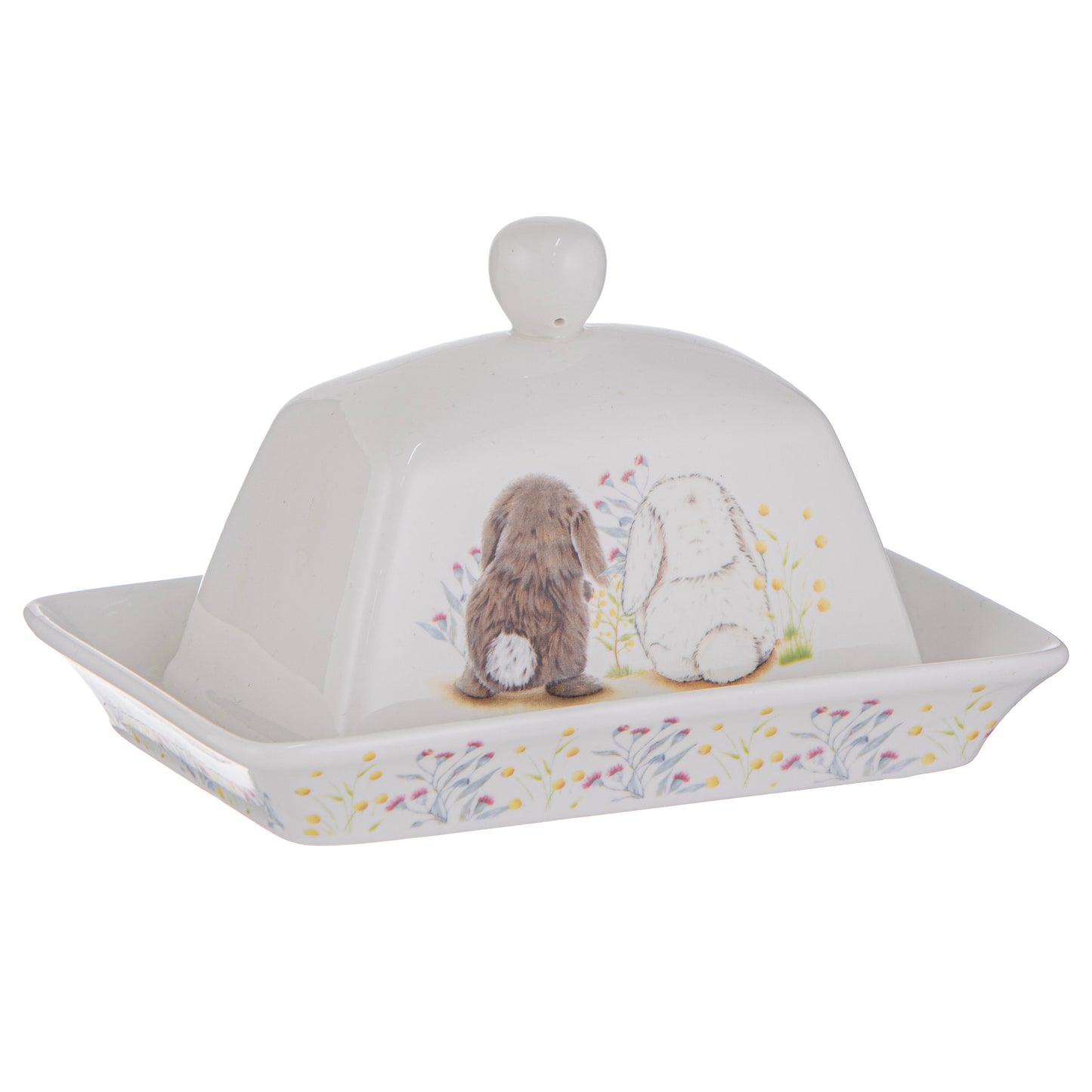 Bunny Tales - Butter Dish