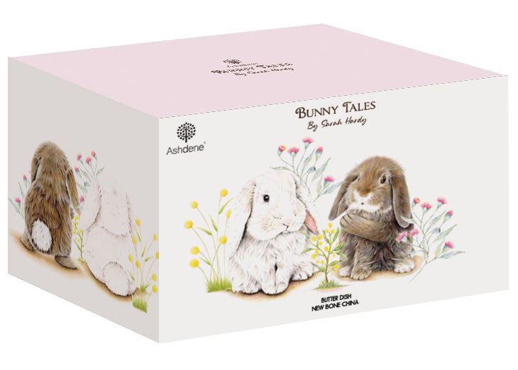 Bunny Tales - Butter Dish