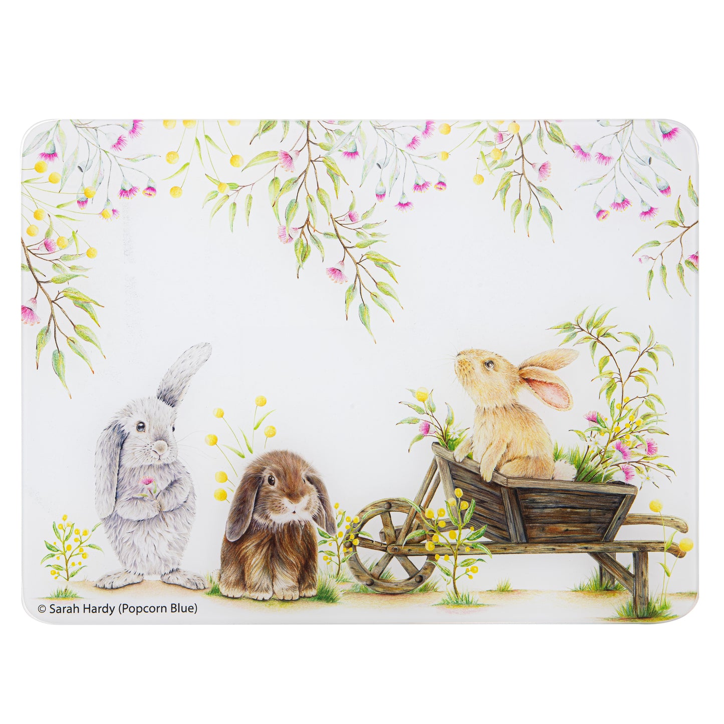 Bunny Tales- Surface Protector