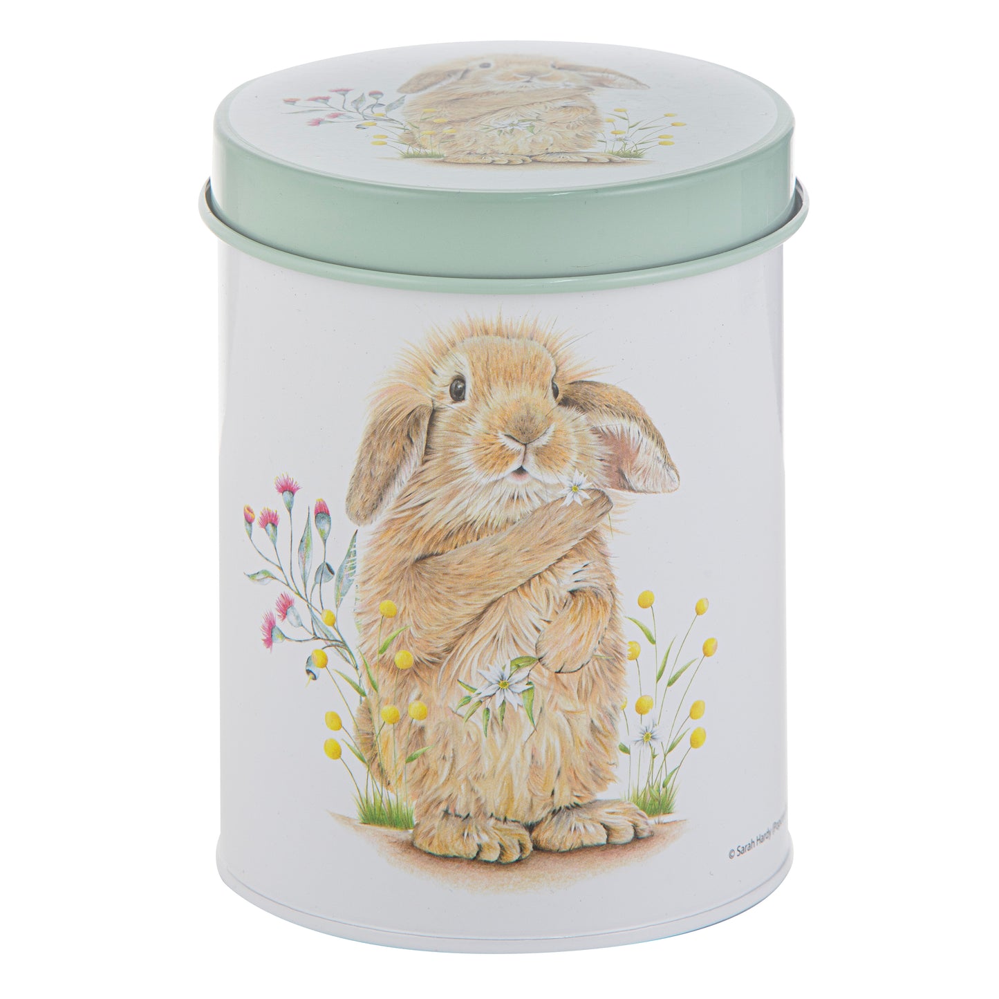 Bunny Tales - Canisters Set of 3