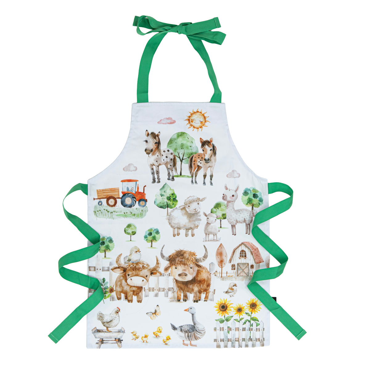 Little Farm - Kids Apron