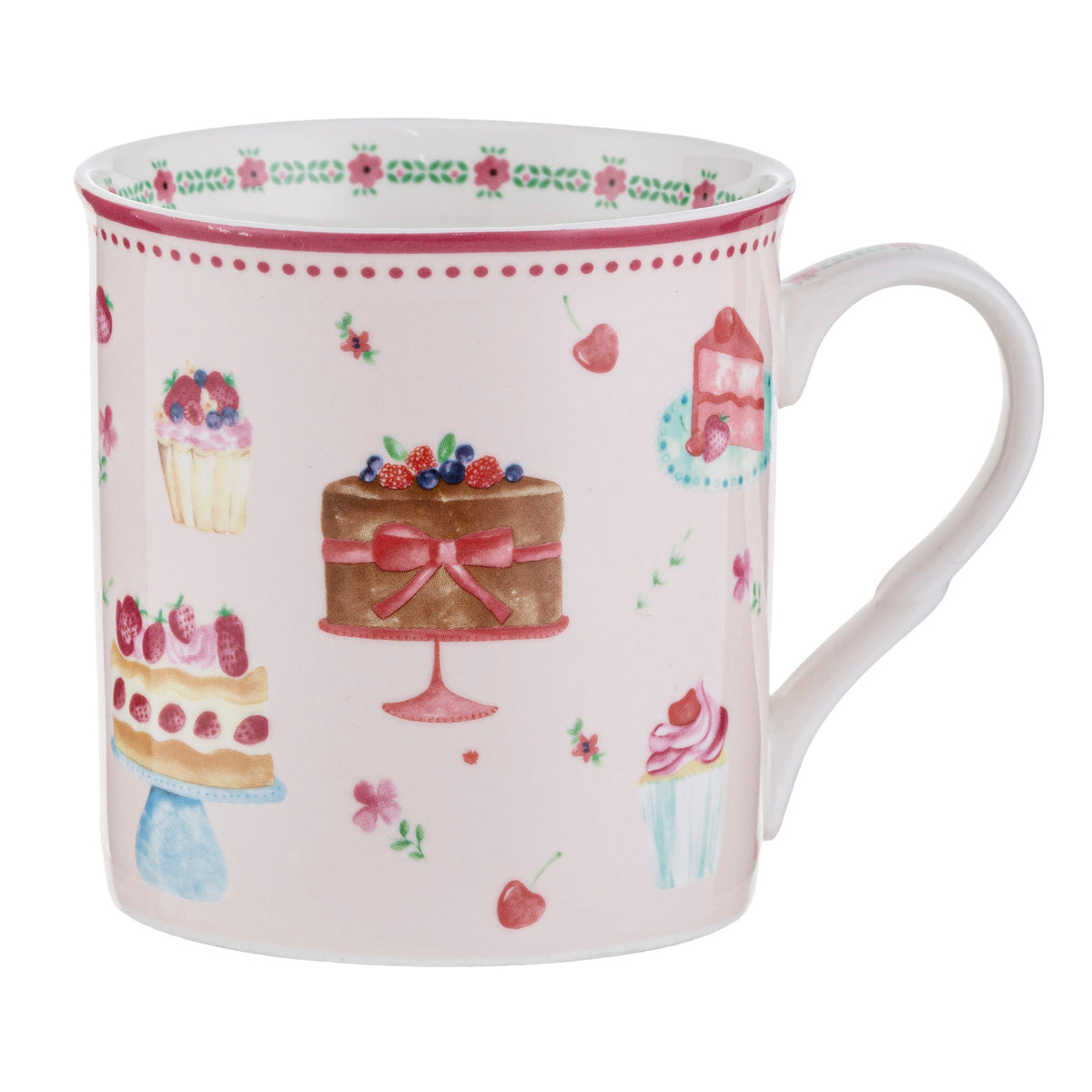 Sweet Moments - Cake Mug