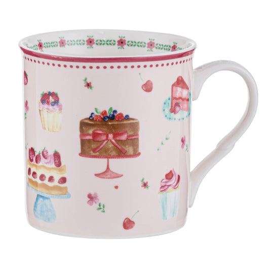 Sweet Moments - Cake Mug