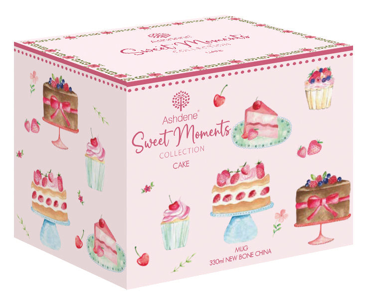 Sweet Moments - Cake Mug