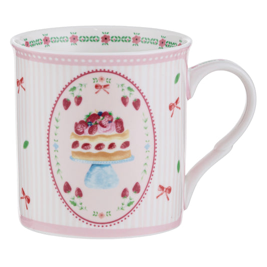 Sweet Moments - Cameo Cake Mug