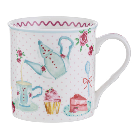 Sweet Moments - Tea Party Mug