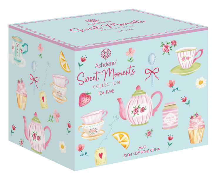 Sweet Moments - Tea Time Mug