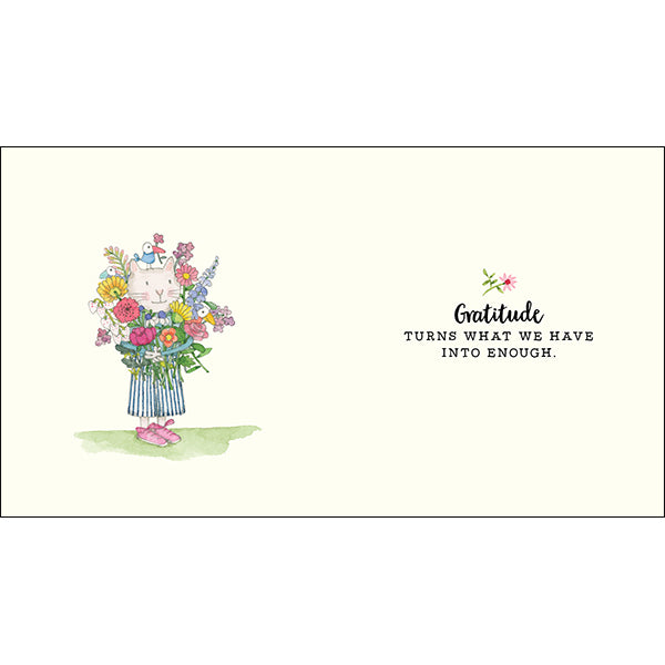 Twigseeds - A Little Book of Gratitude