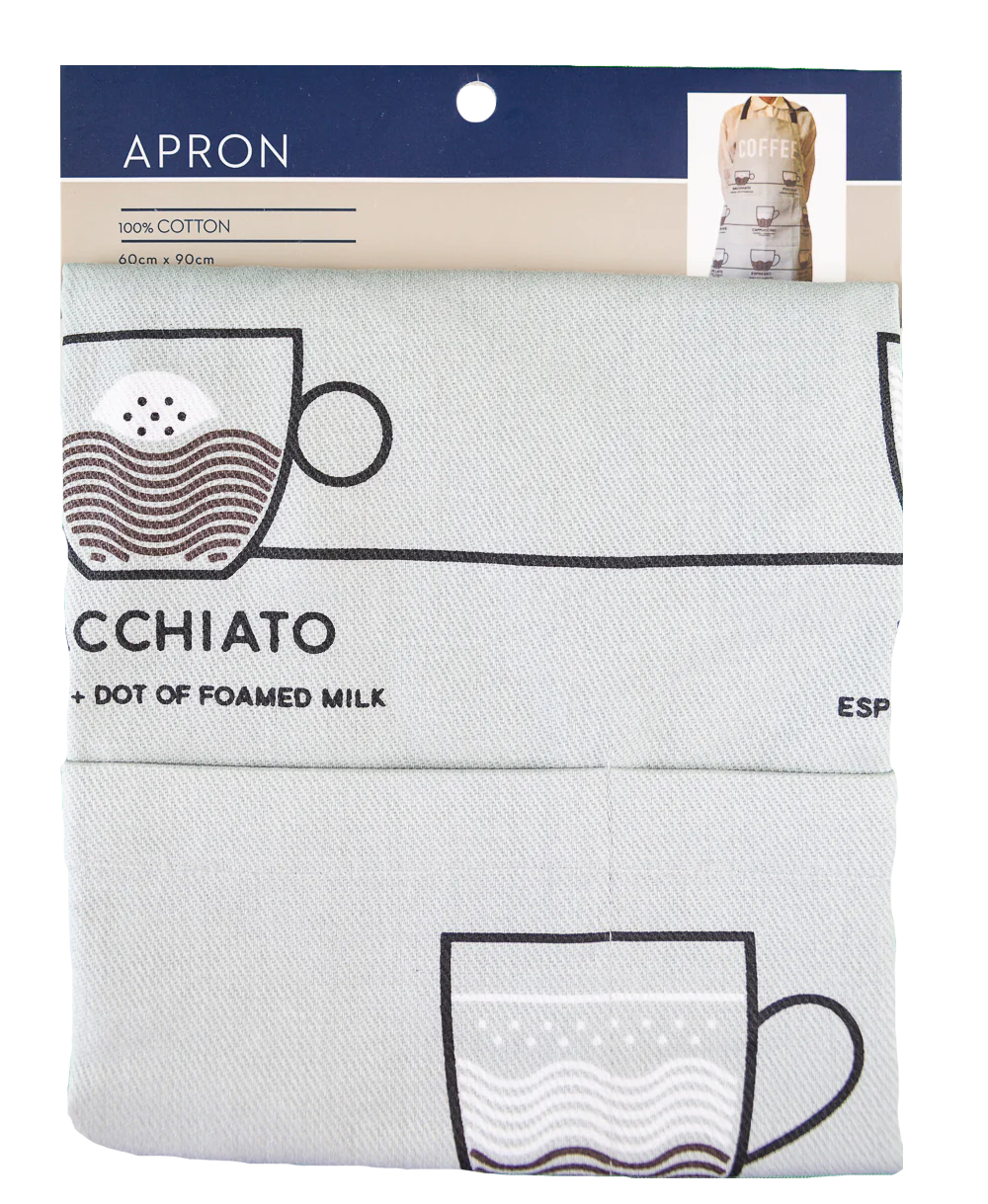 Apron - Coffee Lovers