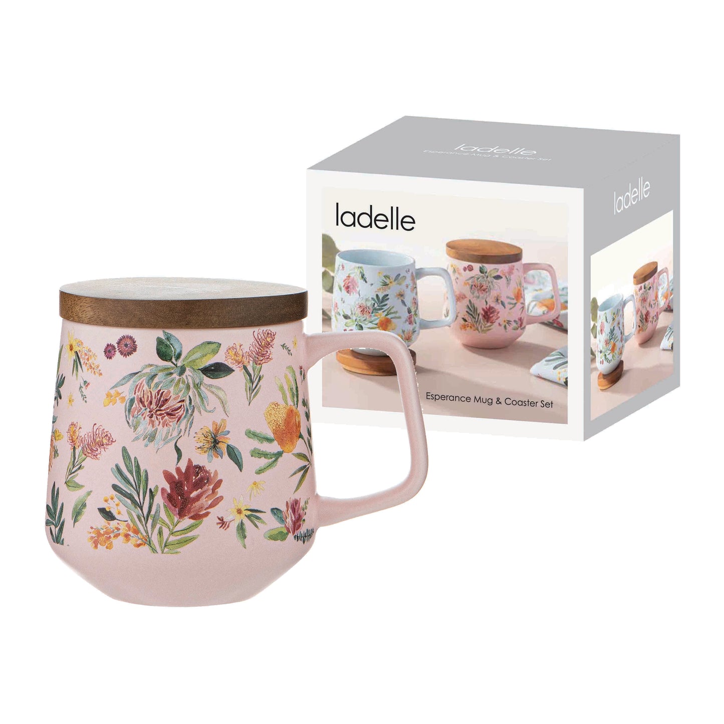 Esperance - Mug & Coaster Set