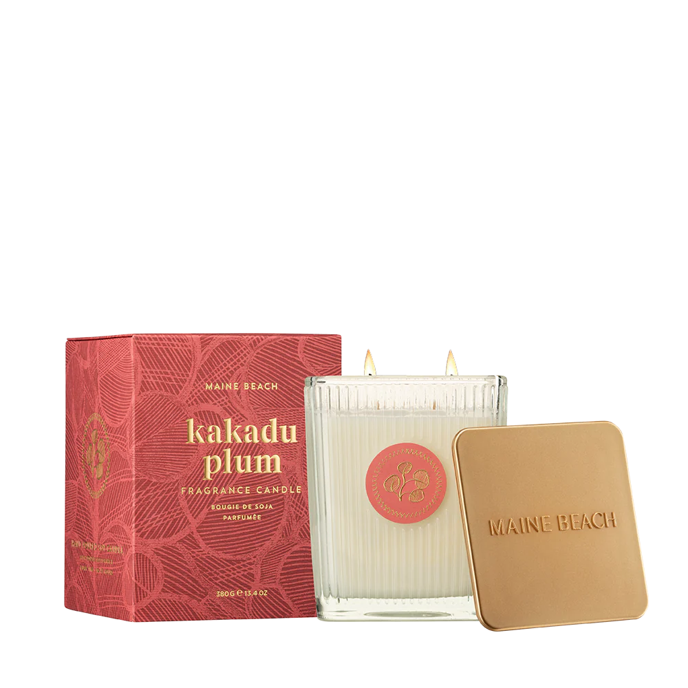 Kakadu Plum Fragrance Candle 380g